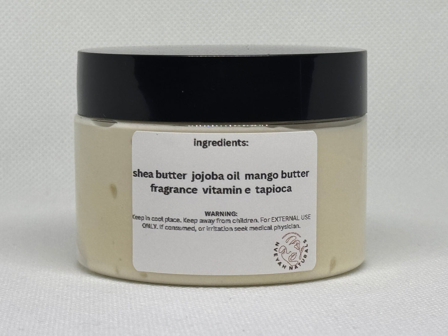 Cashmere Vanilla Body Butter