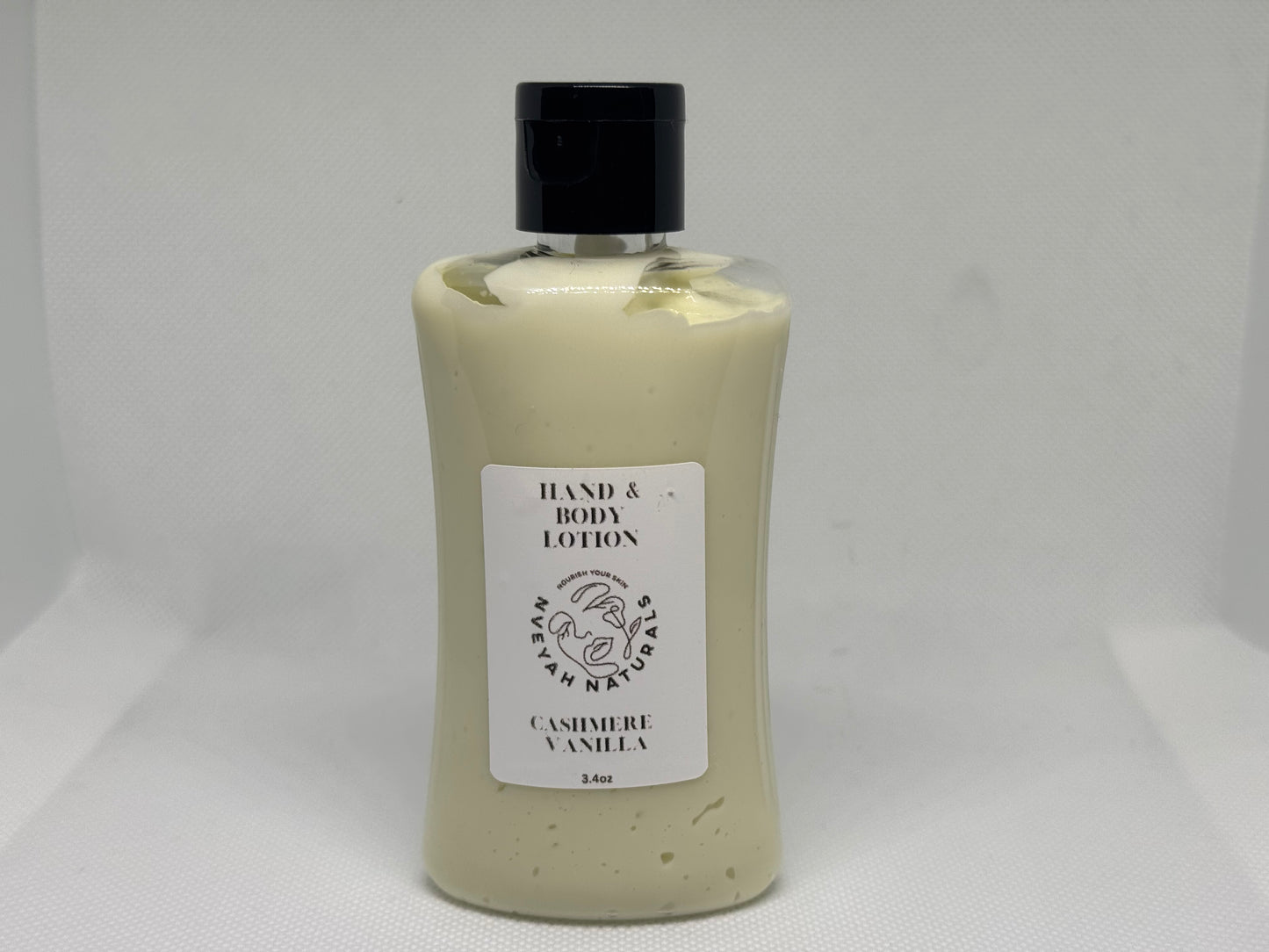 Cashmere Vanilla Hand and Body Lotion