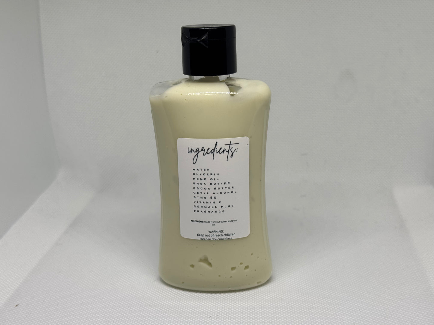 Cashmere Vanilla Hand and Body Lotion