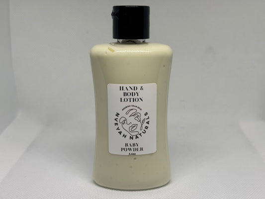 Baby Powder Hand and Body Lotion