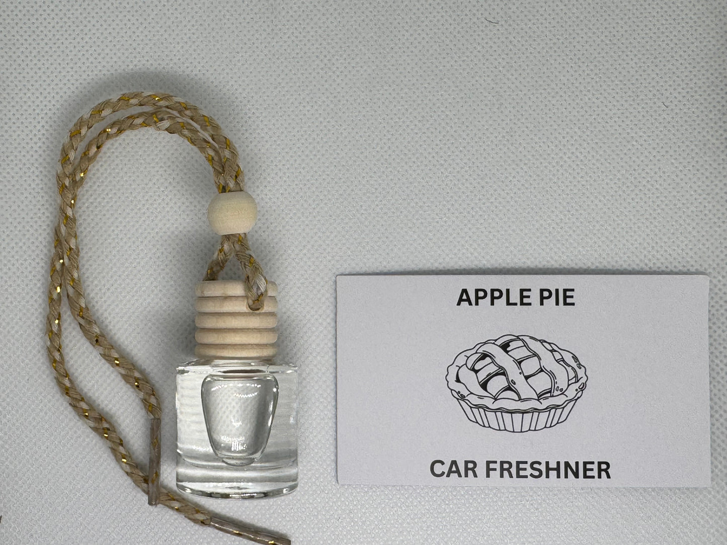 Reed Car Freshener Apple Pie