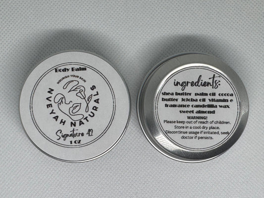 Multi-Purpose Body Balm (salve)