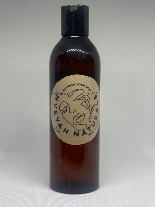 Cashmere Vanilla Body Wash